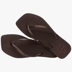 Havaianas Slim Square Logo Pop Up - +UP