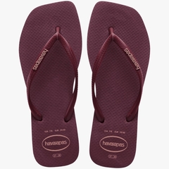 Havaianas Slim Square Logo Pop Up - comprar online