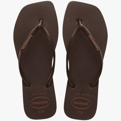 Havaianas Slim Square Logo Pop Up