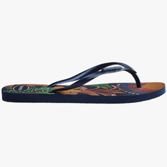 Havaianas Slim Tropical na internet