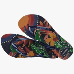 Havaianas Slim Tropical - +UP