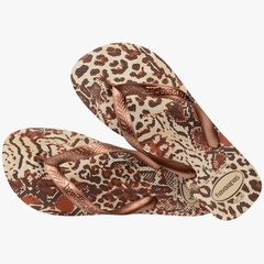 Havaianas Top Animals na internet