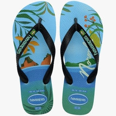 Havaianas Top Postcard