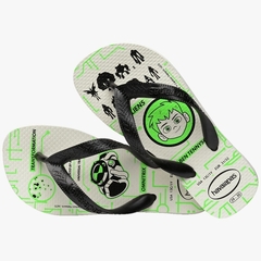 Havaianas Kids Ben 10 na internet