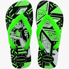 Havaianas Kids Ben 10