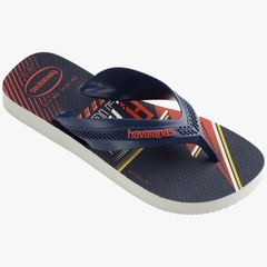 Havaianas Kids Max Heróis na internet