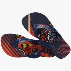 Havaianas Kids Max Heróis - loja online