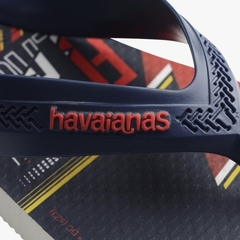 Havaianas Kids Max Heróis