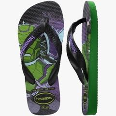 Havaianas Kids Top Marvel - loja online