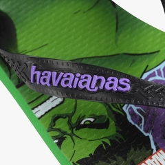 Imagem do Havaianas Kids Top Marvel