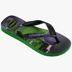 Havaianas Kids Top Marvel - comprar online