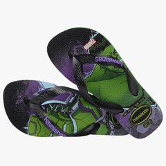 Havaianas Kids Top Marvel - +UP