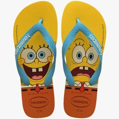 Havaianas Kids Top Spongebob