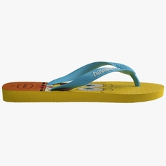 Havaianas Kids Top Spongebob na internet