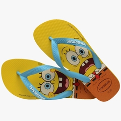 Havaianas Kids Top Spongebob - +UP