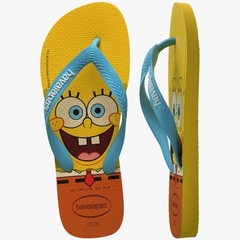 Havaianas Kids Top Spongebob - loja online