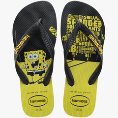 Havaianas Kids Top Spongebob