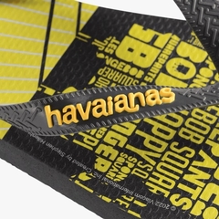 Havaianas Kids Top Spongebob - loja online