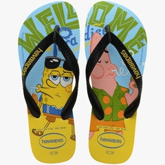 Havaianas Kids Top Spongebob