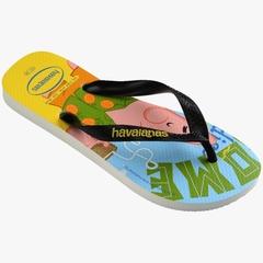 Havaianas Kids Top Spongebob - comprar online