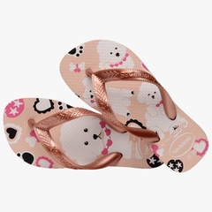 Havaianas Kids Top Pets - +UP