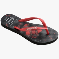 Havaianas Kids Slim Hello Kitty - comprar online