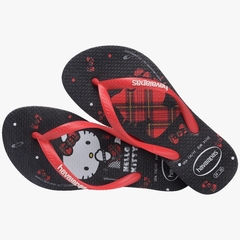 Havaianas Kids Slim Hello Kitty - +UP