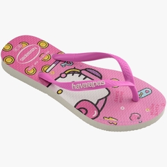 Havaianas Kids Slim Hello Kitty - comprar online