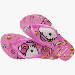 Havaianas Kids Slim Hello Kitty - +UP