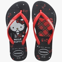 Havaianas Kids Slim Hello Kitty