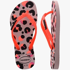 Havaianas Kids Slim Glitter II - loja online