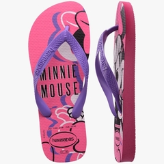 Havaianas Top Disney na internet