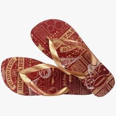 Havaianas Harry Potter - +UP