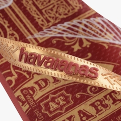 Imagem do Havaianas Harry Potter