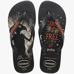 Havaianas Harry Potter