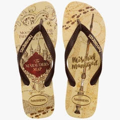 Imagem do Havaianas Harry Potter