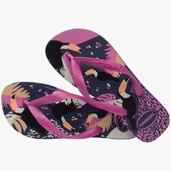 Havaianas Top Tropical Vibes na internet