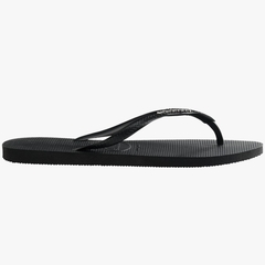 Havaianas Slim Logo Metallic