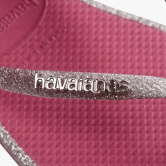 Imagem do Havaianas Slim Glitter Contour