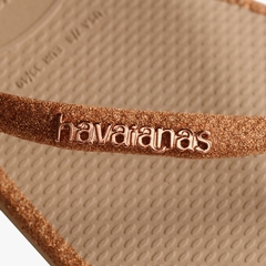 Imagem do Havaianas Slim Glitter Contour