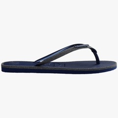 Havaianas Slim Glitter Contour na internet