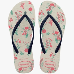 Havaianas Slim Romance na internet