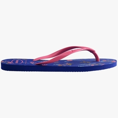 Havaianas Slim Romance na internet