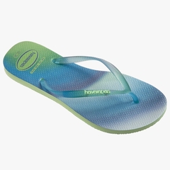 Havaianas Slim Metallic Rainbow - comprar online