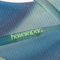 Imagem do Havaianas Slim Metallic Rainbow