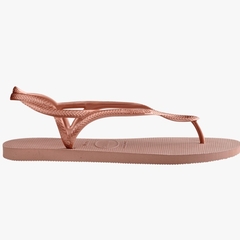 Havaianas Luna na internet