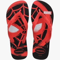 Havaianas Kids Top Marvel Logomania - loja online