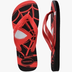 Havaianas Kids Top Marvel Logomania na internet