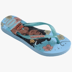 Havaianas Kids Slim Princess - comprar online