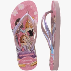 Havaianas Kids Slim Princess - loja online